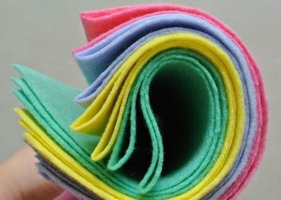 comprar Absorción de agua no tejida perforada aguja modificada para requisitos particulares de la preservación del calor de la tela online manufacture