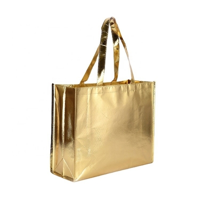 comprar Tela no tejida impermeable de intensidad alta 300gsm OPP para las bolsas para transportar cadáveres que laminan online manufacture