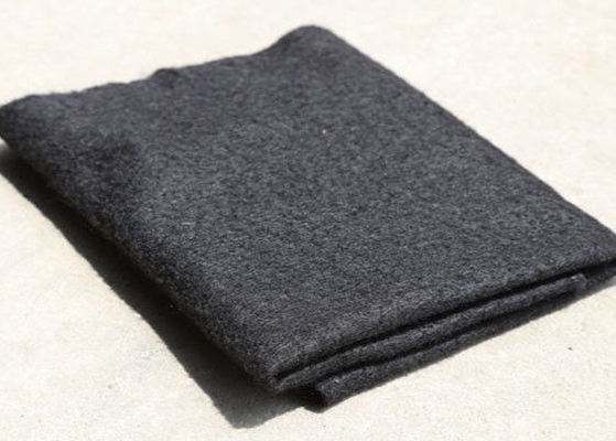 comprar Tela no tejida perforada aguja resistente del rasgón con la impresión modificada para requisitos particulares online manufacture