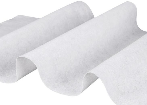 comprar Tejido no tejido de Spunlace en relieve para limpieza de ojos suaves online manufacture