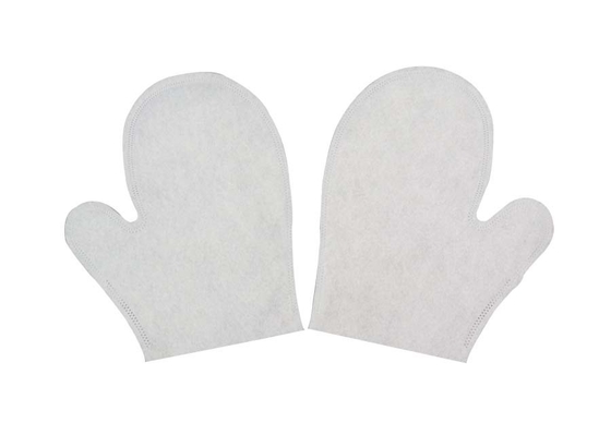 comprar Productos no tejidos no tejidos de la tela no tejida de Spunlace para los guantes de limpieza online manufacture