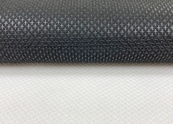 comprar Tela no tejida negra/del blanco, material no tejido reciclado ULTRAVIOLETA anti de la tela online manufacture