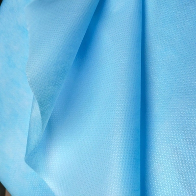 comprar Capa metálica impermeable laminada de intensidad alta de la tela no tejida el 100% online manufacture