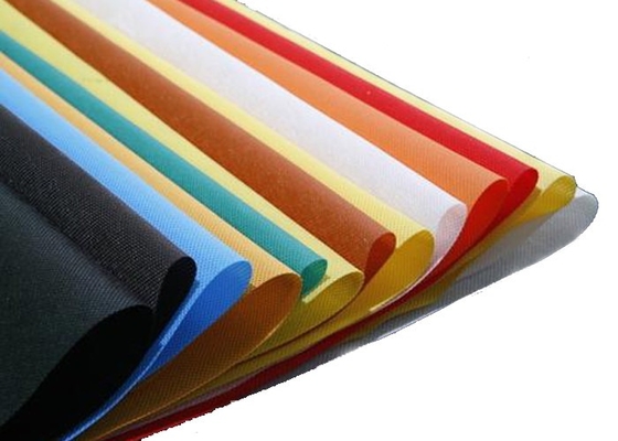 comprar Parásitos atmosféricos antis de la tela no tejida de la anchura 30gsm el 100% PP Spunbond del 160CM para los shoecovers online manufacture