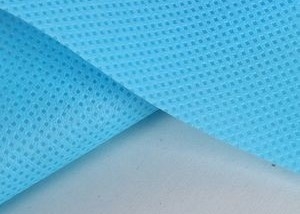 comprar Primavera antienvejecedora 100gsm del colchón de Pantone de la tela no tejida de Spunbond online manufacture