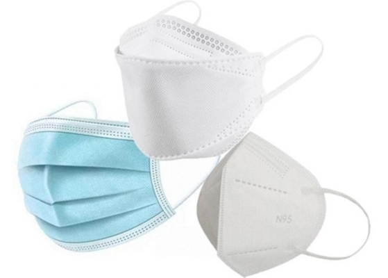 comprar Tela no tejida del spunbond hidrofílico hidrofóbico de los PP para las mascarillas 3ply N95 KF94 online manufacture