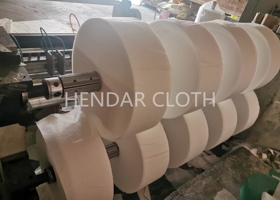 comprar El tipo llano PP derrite el polipropileno soplado 100% de la tela para la ropa protectora online manufacture