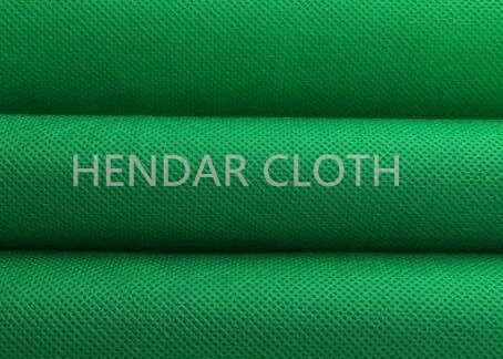 comprar Tipo llano encogimiento de la tela no tejida de Spunbond PP resistente para la materia textil casera online manufacture
