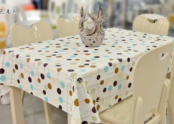 comprar La prenda impermeable laminó al peso ligero estático anti del estilo del llano de la tela no tejida online manufacture