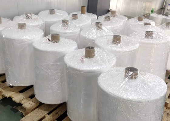 comprar El adulto enmascara el rollo no tejido 100% del polipropileno de la tela 20G 40G de Meltblown los 3.2M online manufacture