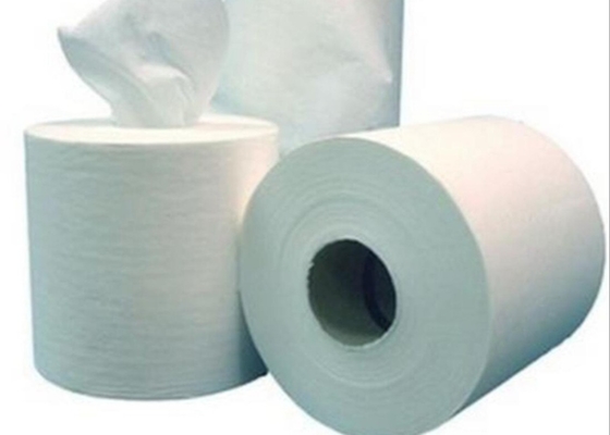 comprar Aire caliente hidrofílico con el alto Fluffiness de la anchura no tejida de la tela 260m m para KN95 online manufacture