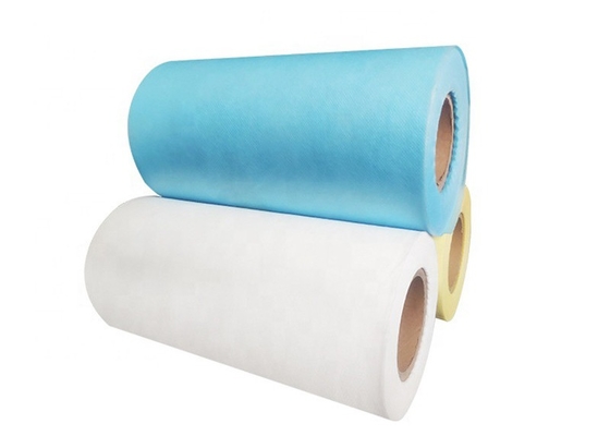 comprar Desgaste no tóxico respirable de la tela no tejida de Spunbond del poliéster 50GSM - resistente online manufacture