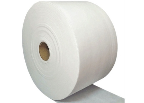 comprar Tela no tejida ISO9001 del super suave SSS PP Spunbond para los pañales online manufacture