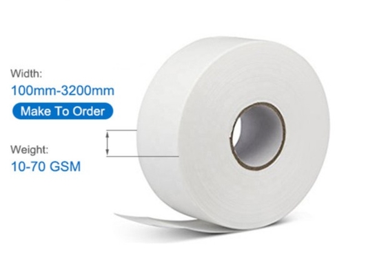 comprar Respirable amistoso no tejida de la piel de la tela de Spunbond del polipropileno de SSS 100% online manufacture