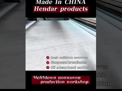 Máscaras no tejidas no tejidas