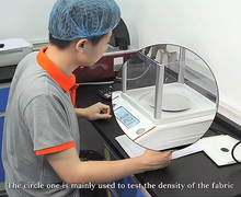 Prueba no tejida de PP hidrofílico de 13 g