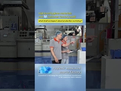 ¿Qué vamos a inspeccionar acerca del taller de producción?