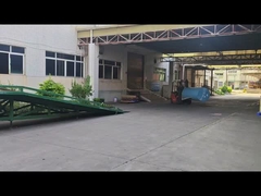 ¡Qué enorme rollo no tejido es!