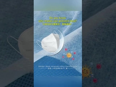 ¿Por qué las máscaras pueden prevenir el polvo?