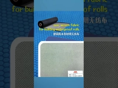 Tela no tejida para construcción: un experto protector versátil en el campo de la construcción