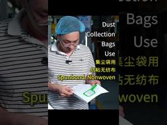 Las bolsas de polvo no tejidas ganan a los usuarios con estas 4 ventajas clave