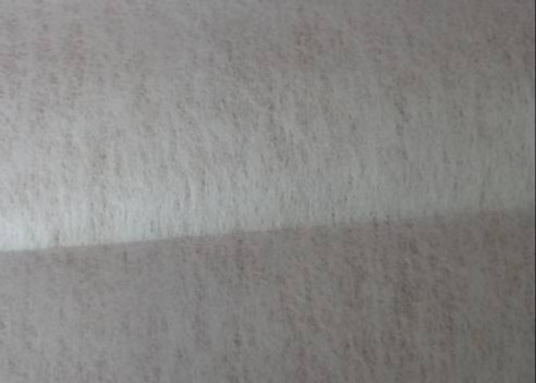 Mask Inner Layer ES Non Woven Fabric Skin Friendly Breathable 3.5 - 200cm Width