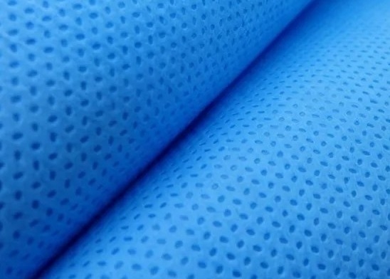 Waterproof Non Woven SMS Fabric Breathable For Medical Disposable Product