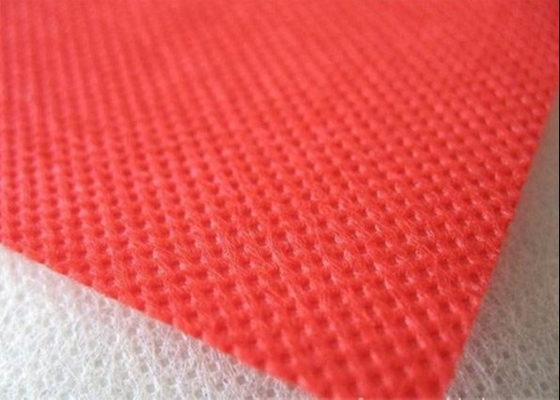100% PET Non Woven Fabric High Strength For Eco Friendly Shopping Bags