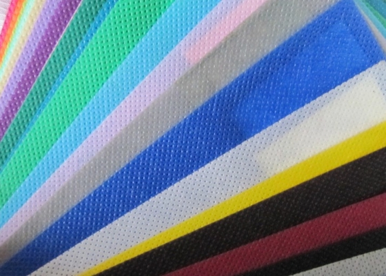 10-200GSM Spunbond Nonwoven Fabrics Perfect for Outer Packaging in Various Colours