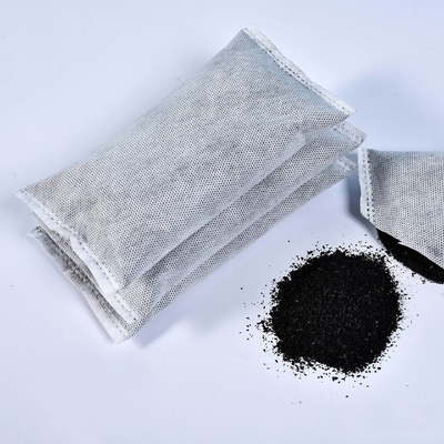 Tejido no tejido de polipropileno 100% para envases de carbono activado