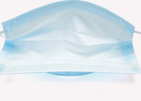 Filtro de alta eficiencia no tejido de calidad alimentaria de PP soplado en fusión para material de filtro de aire