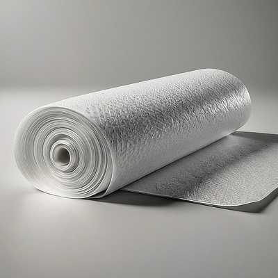 Tejido de poliéster laminado con película de 100% de PP para la producción de ropa de protección desechable