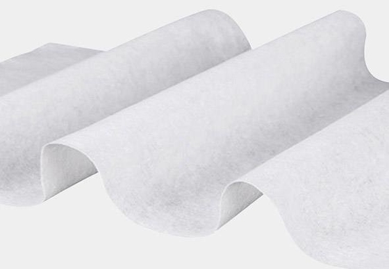 Alta eficiencia de filtración, tipo transpirable Meltblown Tejidos no tejidos para máscaras desechables
