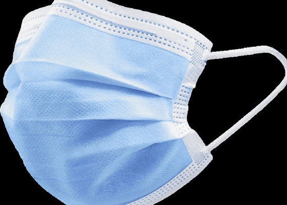 Super suave personalizable impermeable SSS Spunbond PP no tejido para máscara y servilleta