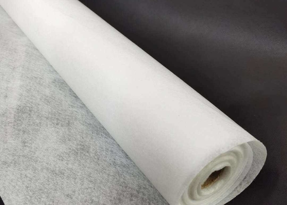Ancho máximo 3200 mm Tejidos no tejidos agrícolas blancos perfectos para repelente de insectos e impermeabilización