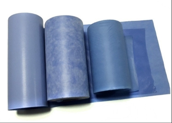 Tejidos no tejidos laminados en relieve de PP PE para ventilación uniforme y aislamiento de la humedad