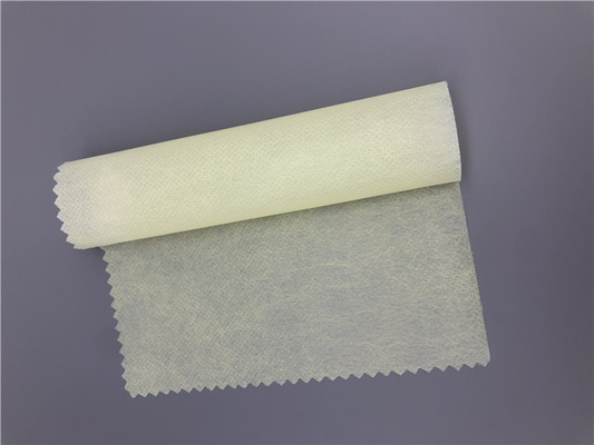 OPP 10gsm Laminated Waterproof Non Woven Fabric Customized