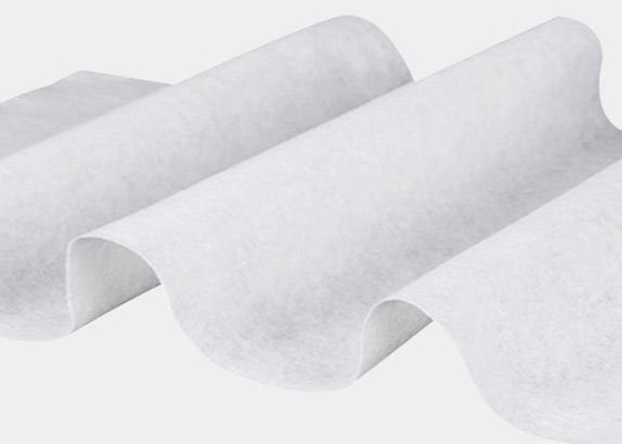 Tejidos no tejidos soplados por fusión a prueba de polvo altamente filtrados para máscaras faciales médicas