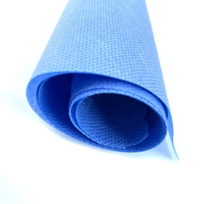 Precio de fábrica SMMS Tejido no tejido Personalizado Peso de gramo Respirador China Fabricante