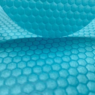 Patrón opcional SS PP SMS Cuadrado Sésamo Hexagonal Tejido sin tejer EXW FOB CIF Precio