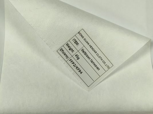 Buena filtración de la mascarilla