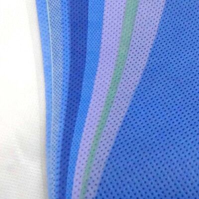 Uso en la mayoría de las áreas Suministros directos de fábrica de no tejidos SMS Fabricante original de no tejidos