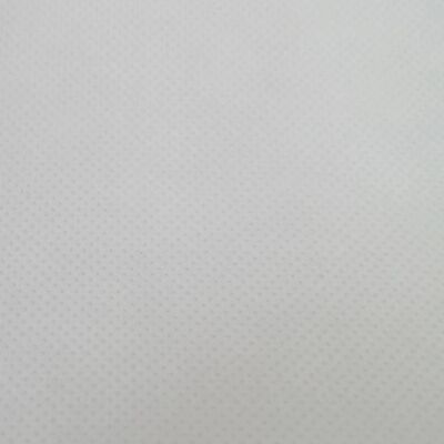 Antiestático SMS SMMS Tejido no tejido Azul para ropa médica quirúrgica Blanco No tejido