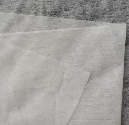 Super suave Spunlace no tejido de alta absorción para toallas faciales desechables