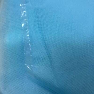 Fácil limpieza de la cubierta del asiento del coche impermeable laminada de tejido no tejido