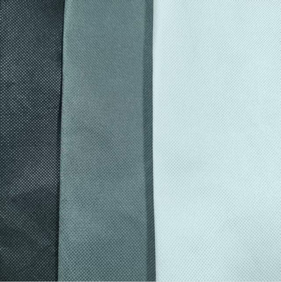 Cualquier color que quieras Tejido no tejido de PP Gris colores personalizables 50 gramos para máscara médica