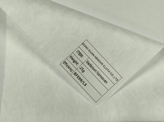 Professional Manufacturer of Melt-blown Nonwoven Fabric, One-stop Supply of Filter Materials