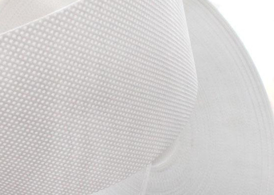 Hydrophilic Non Woven Fabric Products Ecofriendly Perforated For Sanitary Napkin Raw Materials
